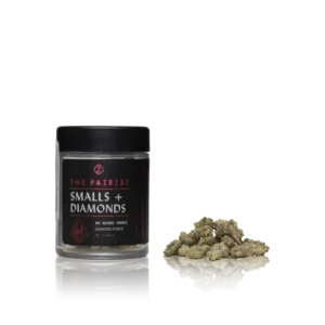 Authentic The Pairist Smalls + Diamnonds 1/4 OZ