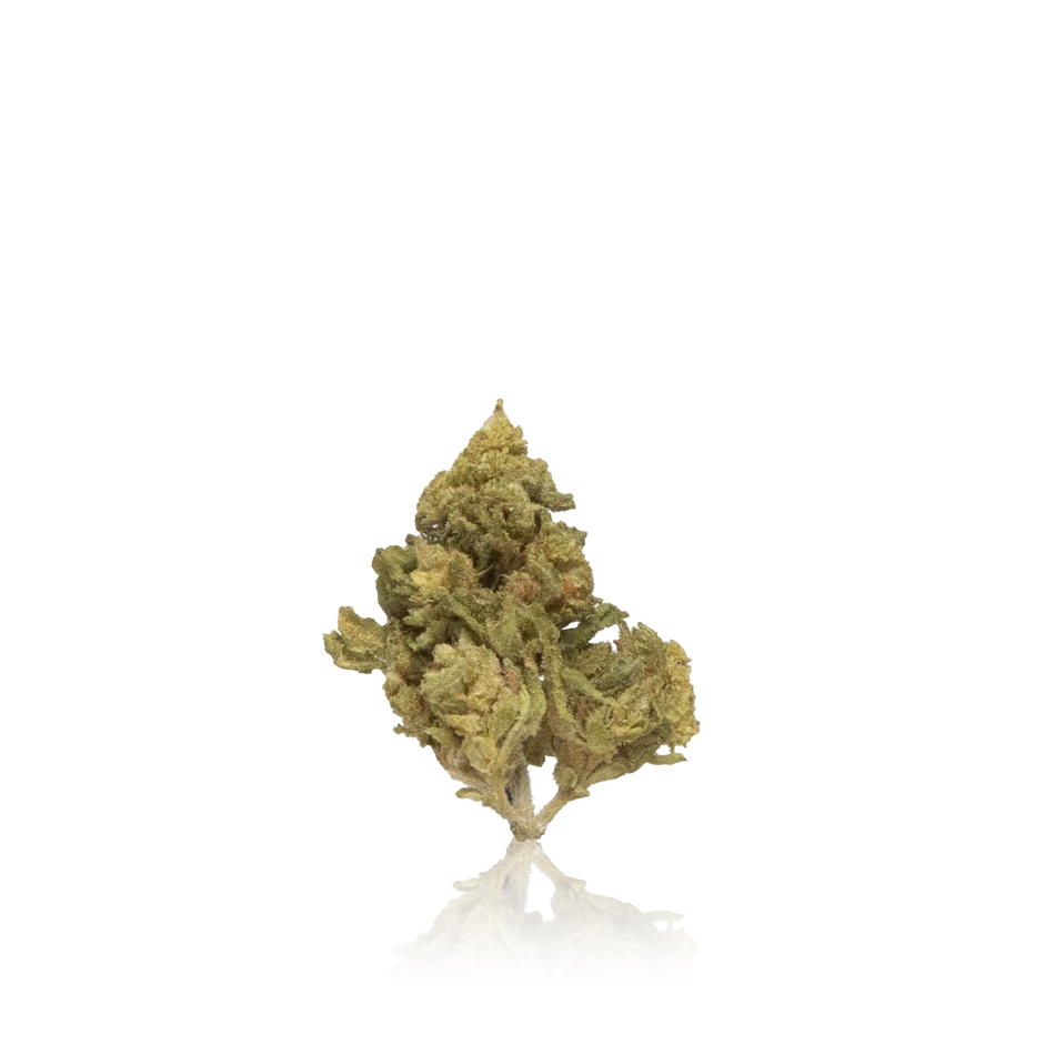 Authentic Tiny Fires Cannabis Flower Small Nugs Half OZ